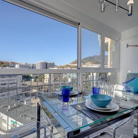 Apartament Maite Vibe *