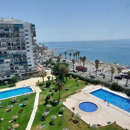 Apartament Maite Vibe Benalmádena