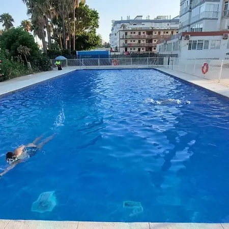 Apartament Maite Vibe Benalmádena