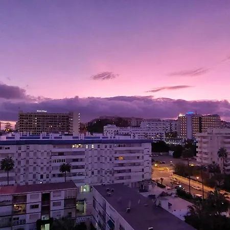 Maite Vibe Apartament