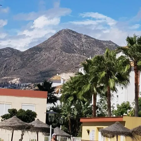 Apartament Maite Vibe Benalmádena